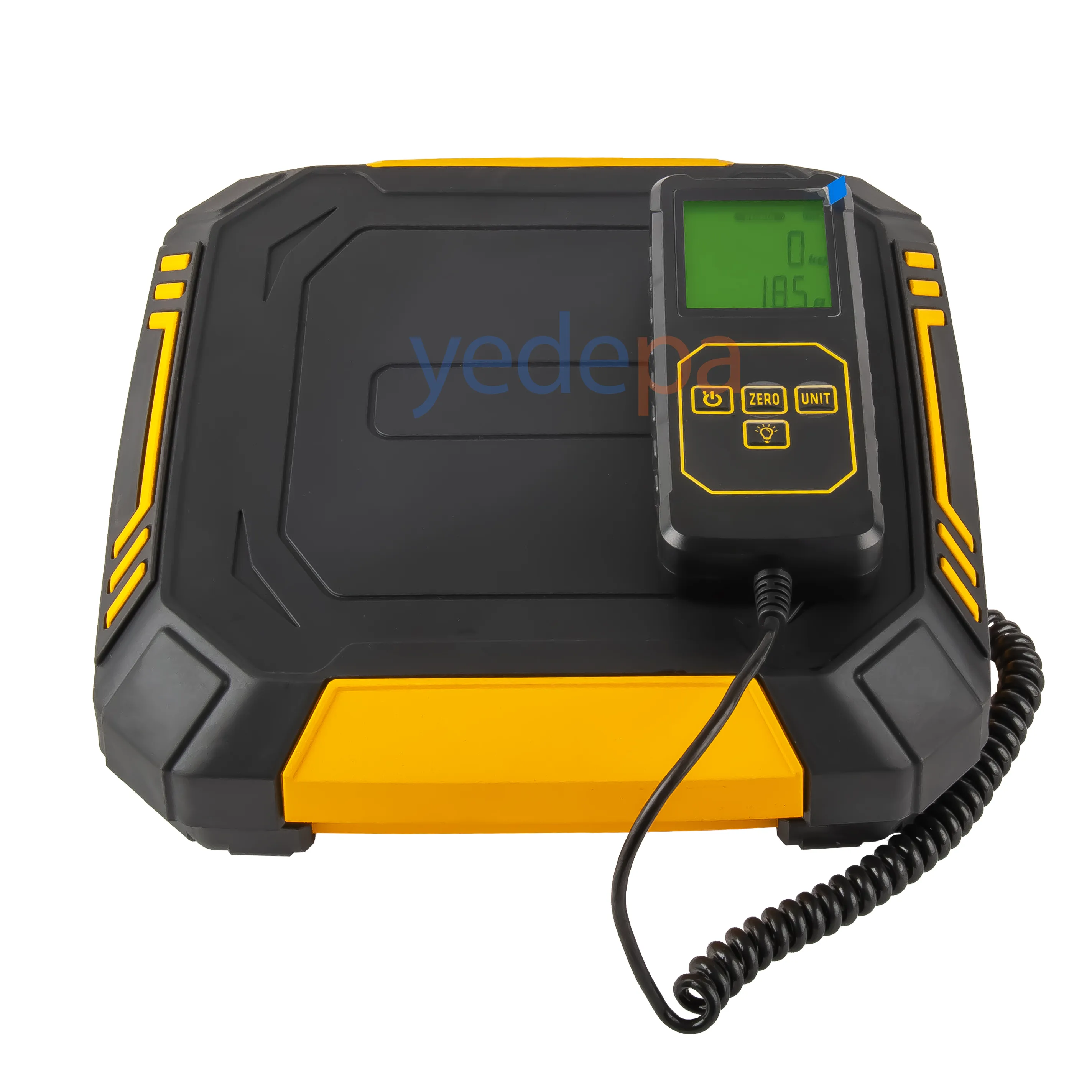 RCS-320 Elektronik Soğutucu Gaz Dolum Terazisi - 100 kg / 220 lb Kapasite