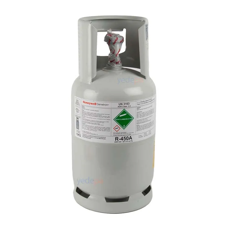 Solstice N13 R450A Soğutucu Akışkan Gaz (Depozitolu) 10Kg