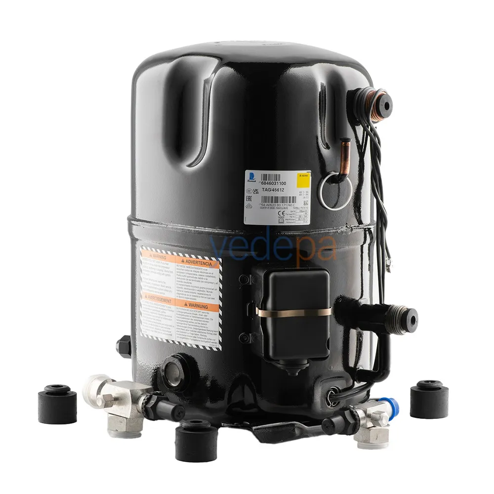 Tecumseh TAG 4561 Z 5 Hp Soğutma Kompresörü R-404A