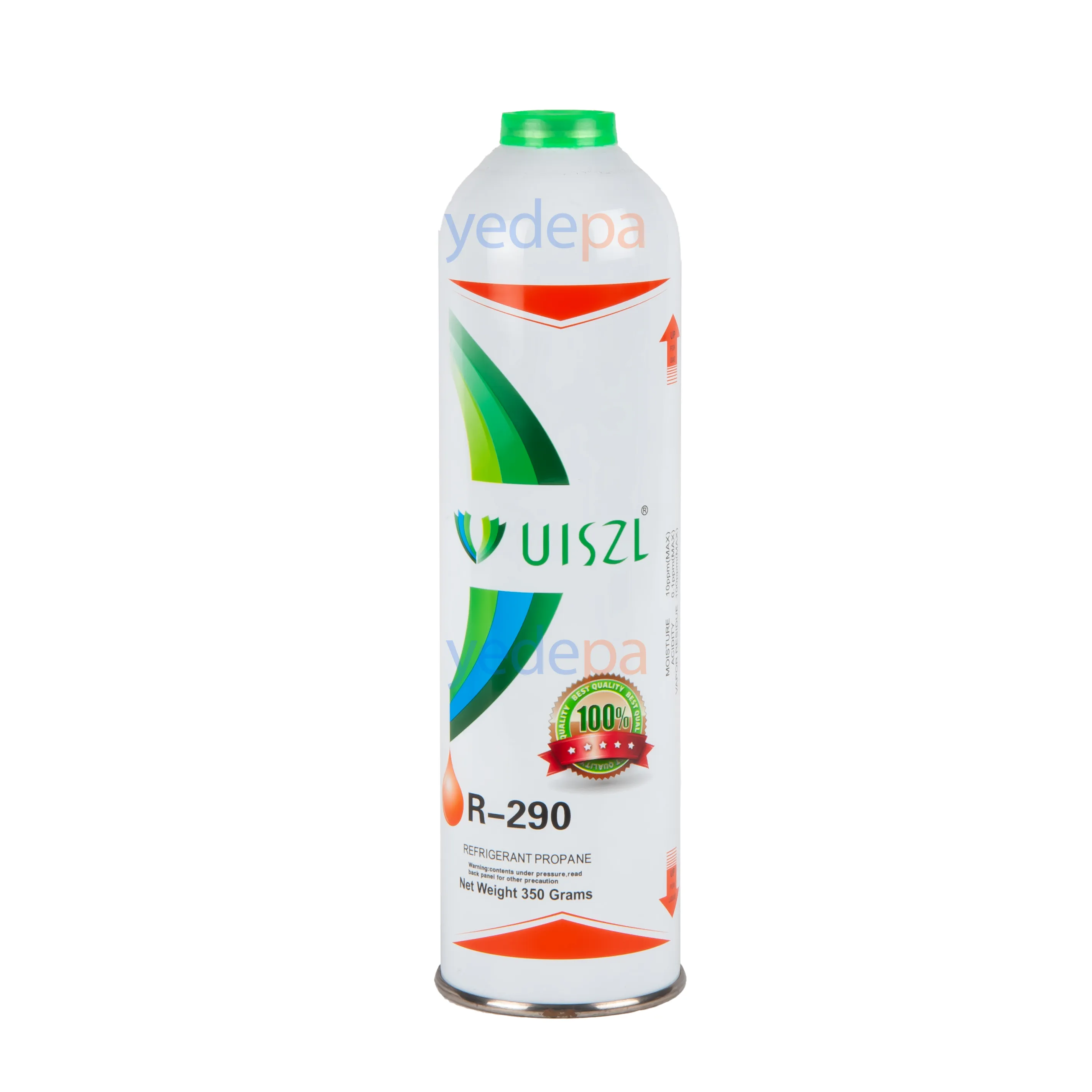 UISZL Buzdolabı Soğutucu Kimyasal Gaz R-290