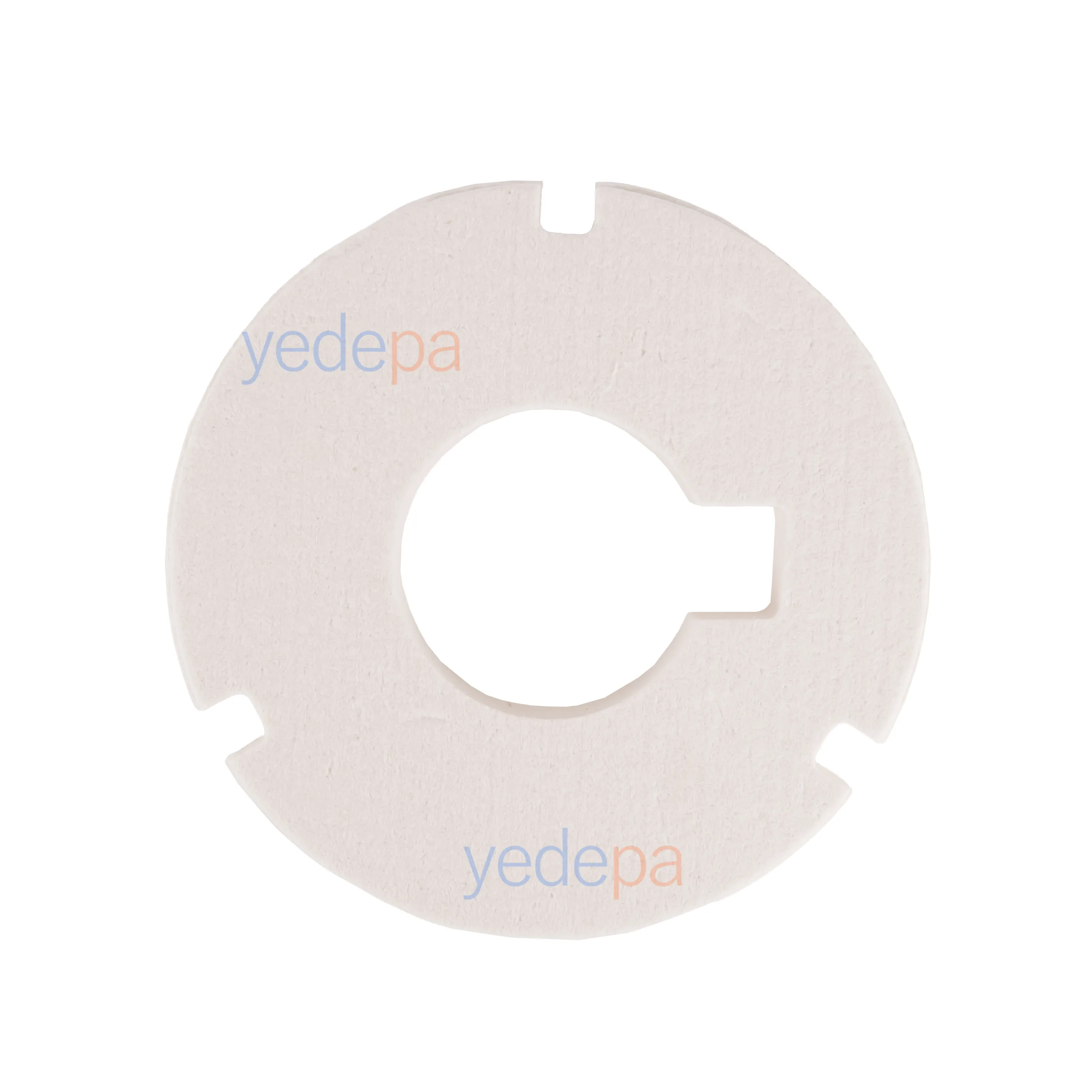 Viessmann Kombi Yanma Odası Amyantı Tip 1 – Duraboard Seramik Elyaf İzolasyon Plakası