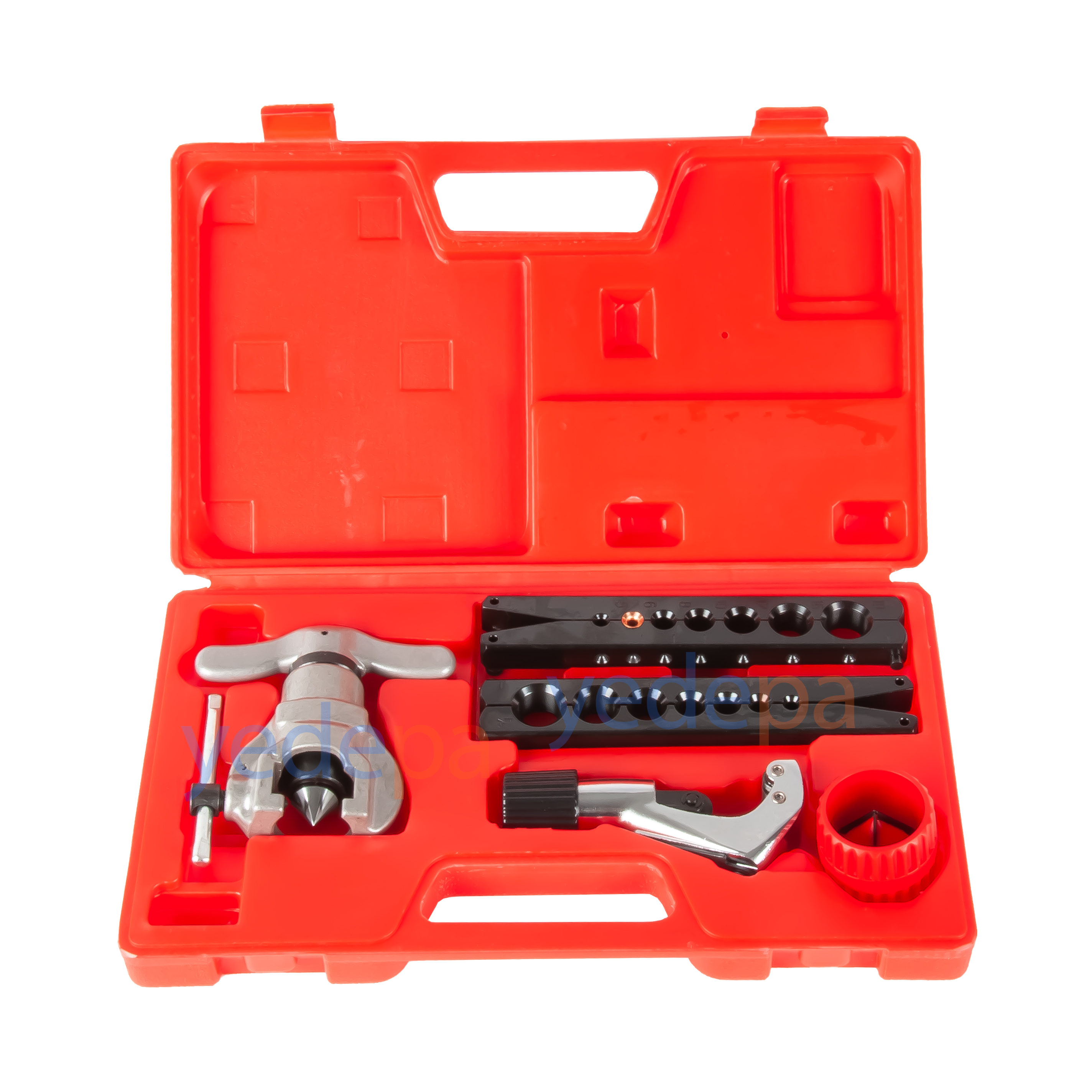 45° Eksantrik Torklu Boru Havşa Açma Takımı - Model CT-808AM-L