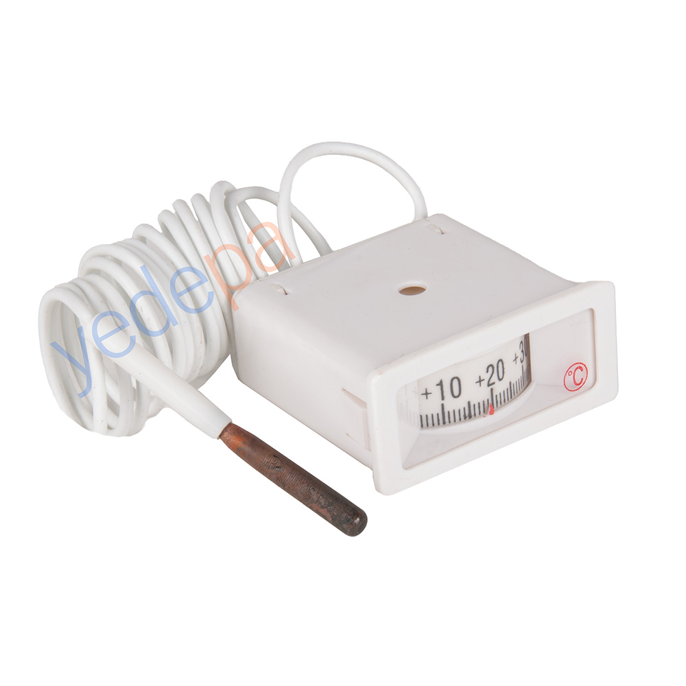 Analog Mekanik Termometre - WTY-100B