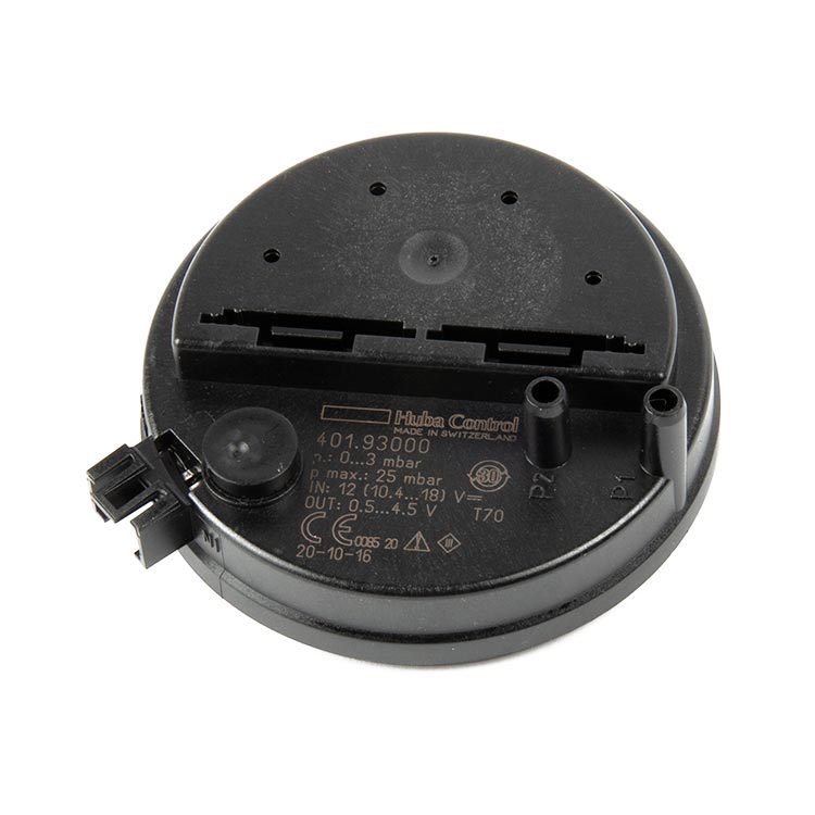 Huba Control Demirdöküm Nitron ve Biasi Kombi Hava Presostatı - 401.93000, 0-3 mbar