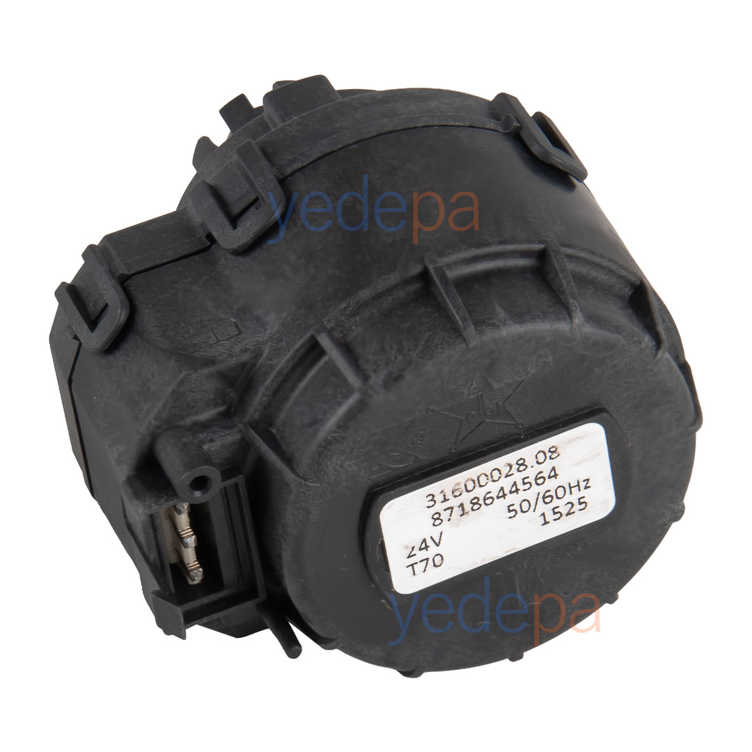 Bosch Buderus Kombi 3 Yollu Step Motor 24V