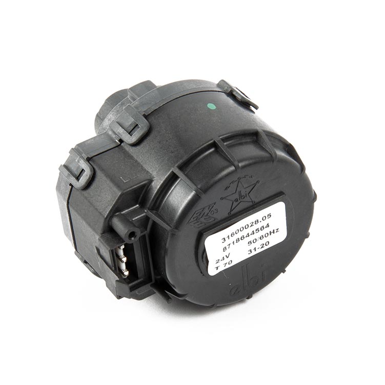 Bosch - Buderus Combi Boiler 3-Way Step Motor 24V