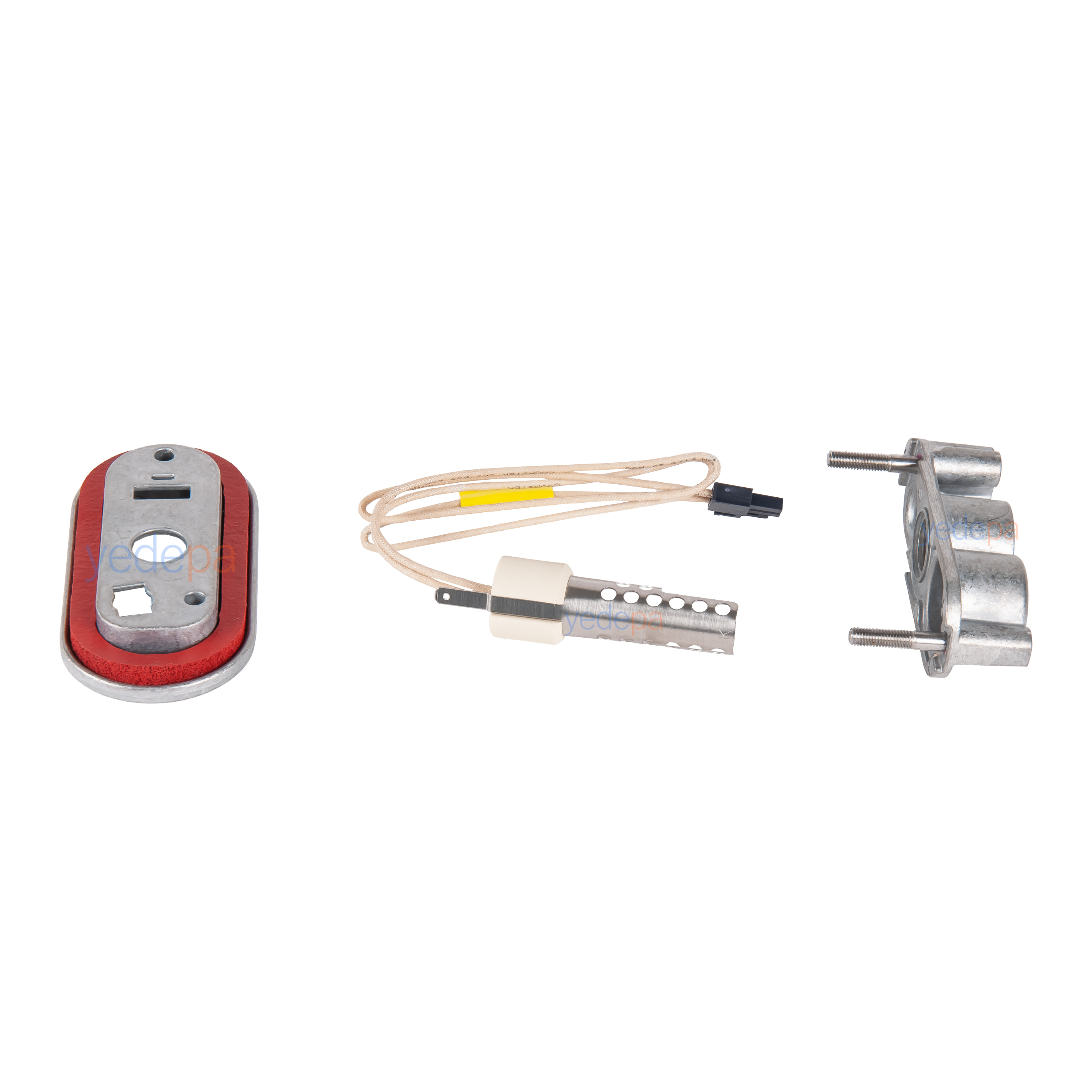 Buderus GB112 Ateşleme ve İyonizasyon Elektrot Seti