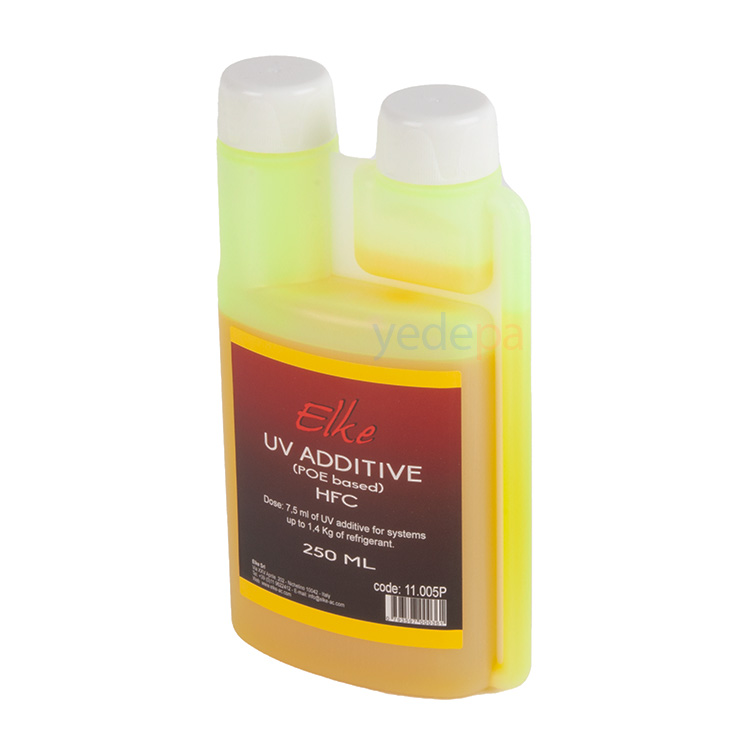 Elke 11.005P Soğutucu Sistem Kaçak Tespit Boyası R134 - R410 - R32 250ML