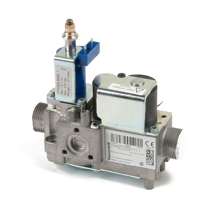Immergas კატიოლის გაზის კლაპანი Honeywell Vk4105m5173