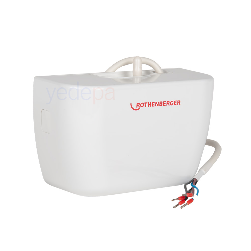 Rothenberger 1099930 RoMute Super Silent კონდიციონერის დრენაჟის პომპა