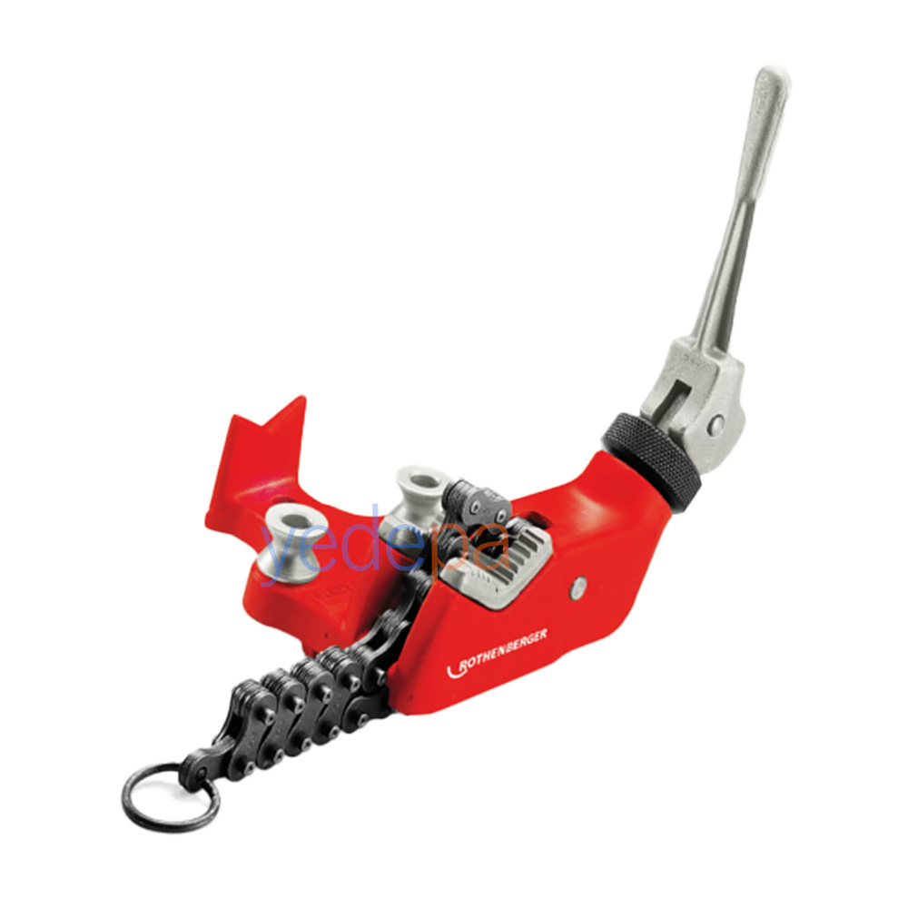 Rothenberger Zincirli Boru Mengenesi 1/8" - 6"