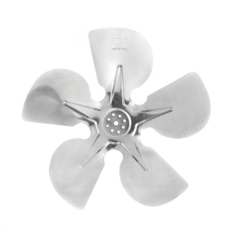 Soğutma Fan Pervanesi Metal 30cm
