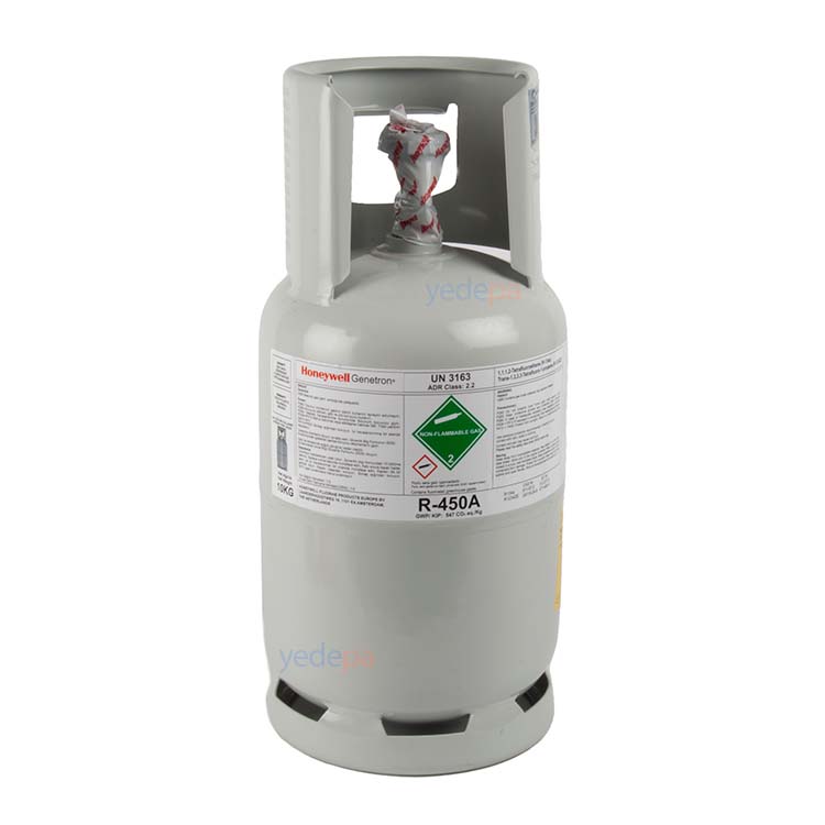 Solstice N13 R450A Soğutucu Akışkan Gaz (Depozitolu) 10Kg