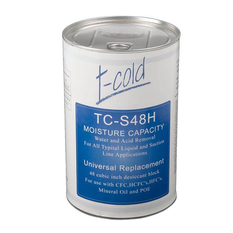 T-Cold TC-S48H Kurutucu Filtre Kartuş Drayer
