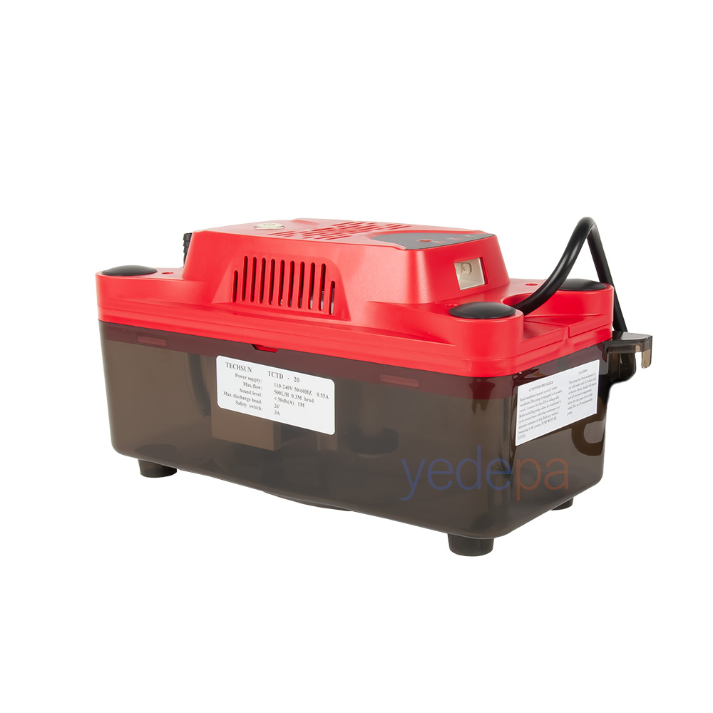 Techsun Tctd-20 Salon Tipi Klima Drenaj Pompası