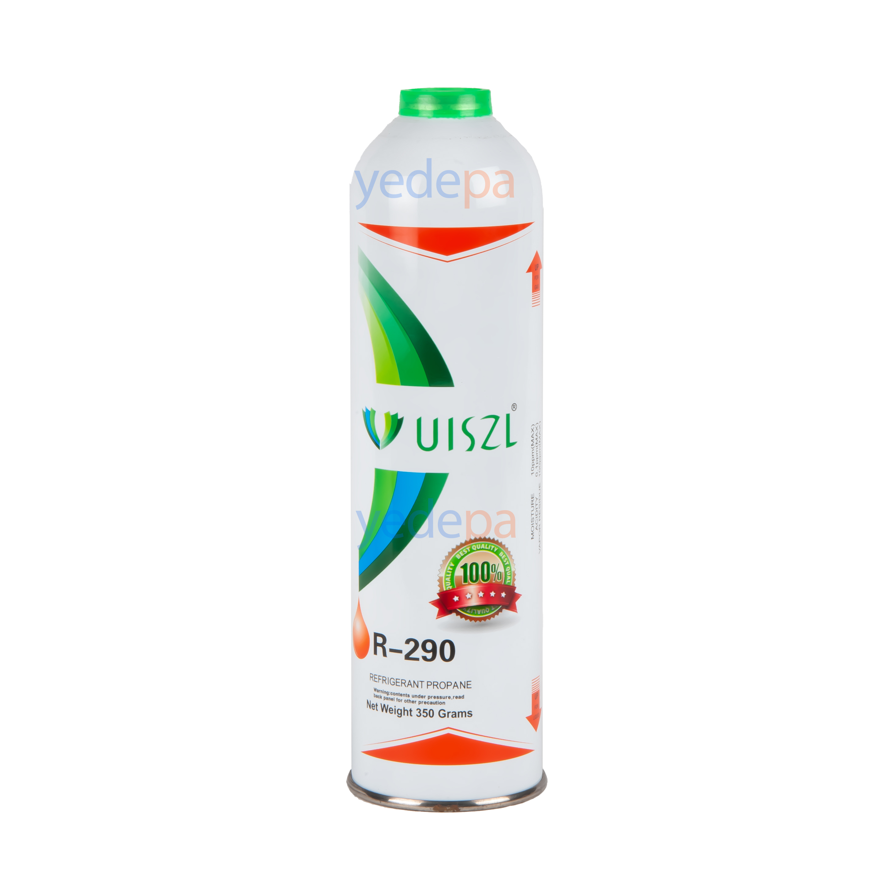 UISZL Buzdolabı Soğutucu Kimyasal Gaz R-290
