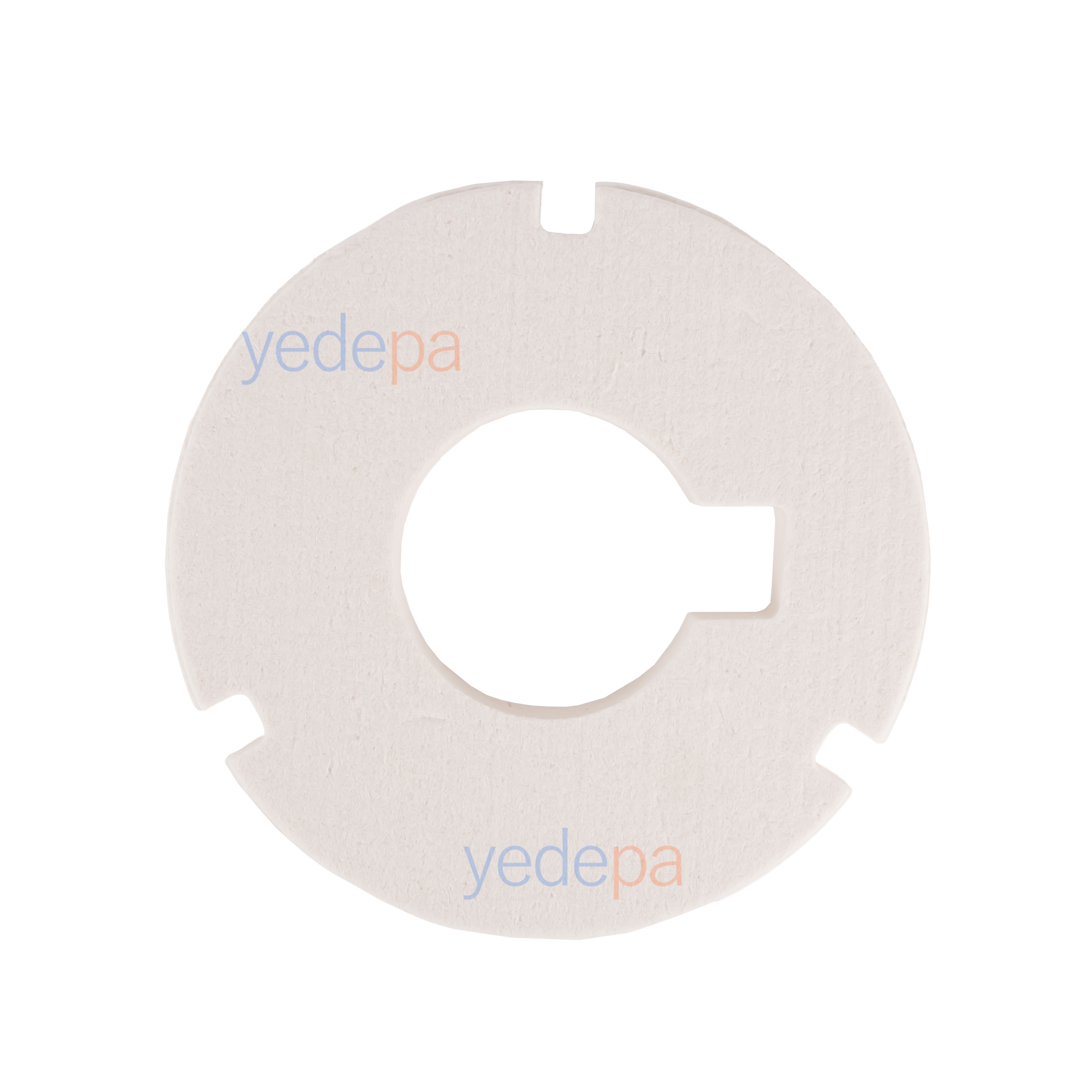 Viessmann Kombi Yanma Odası Amyantı Tip 1 – Duraboard Seramik Elyaf İzolasyon Plakası