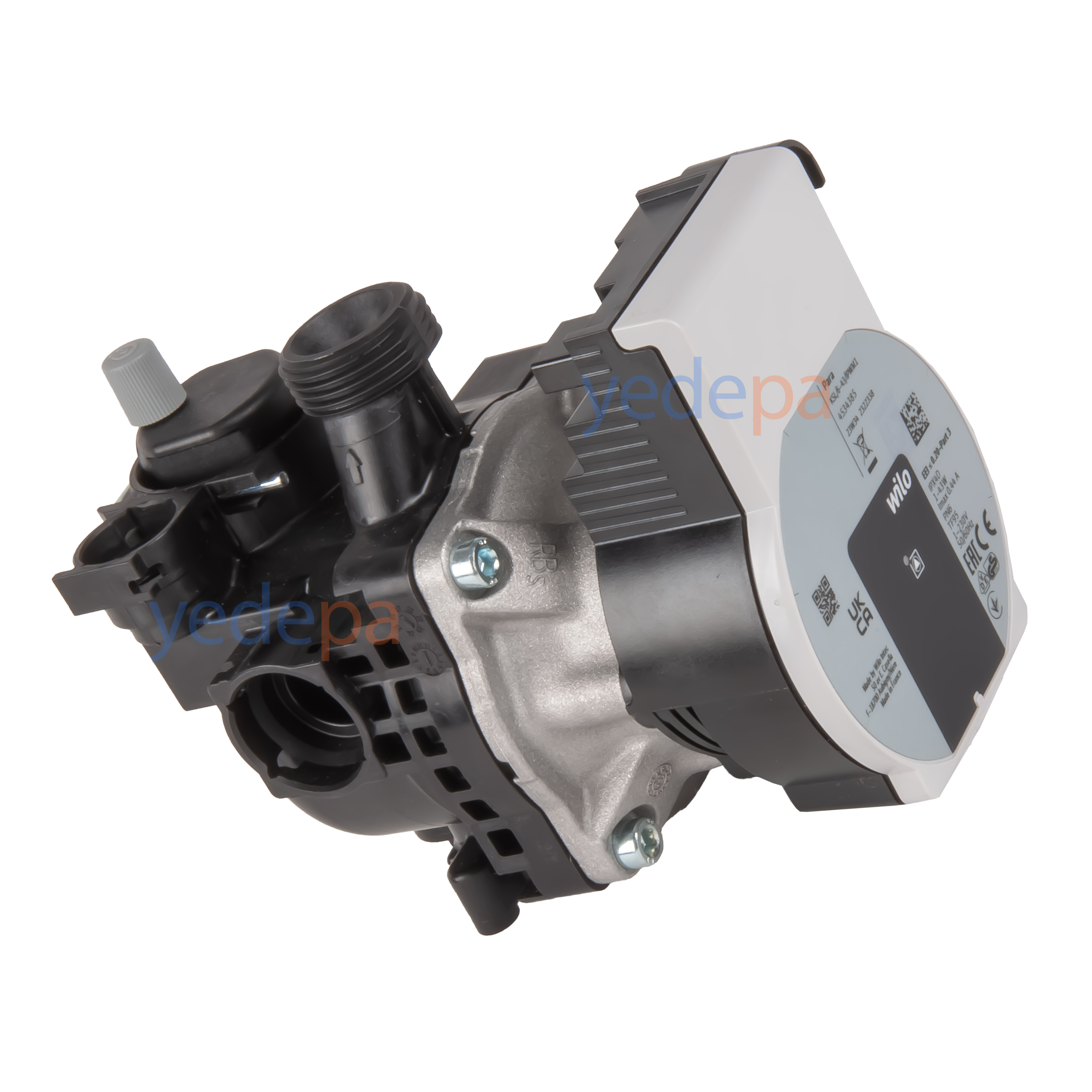 Wilo Para KSL 15/6 კატიოლის ცირკულაციის ნასოსი - KSL/6-43 IPWM1 (43W)