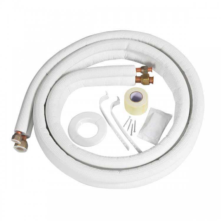 Klima Montaj Kiti / Seti 1/2 - 3/4 10 MT. 50000 Btu